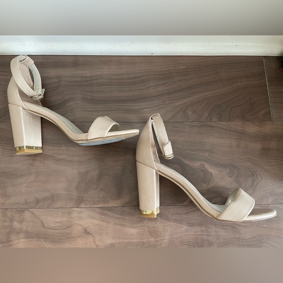 Aldo Ankle Strap Heels - Picture 6 of 11
